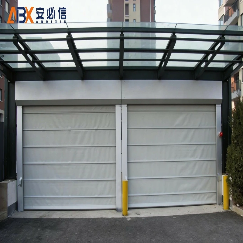 宝鸡市快速门