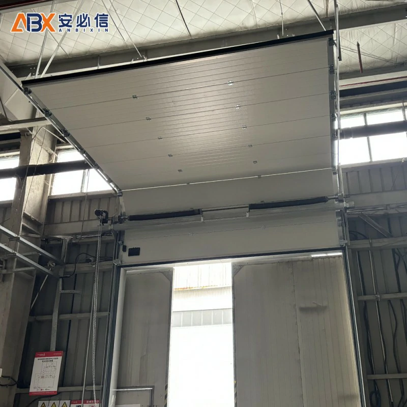 宝鸡市分段式滑升门