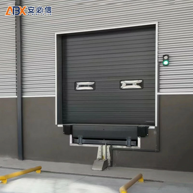 宝鸡市铝合金提升门
