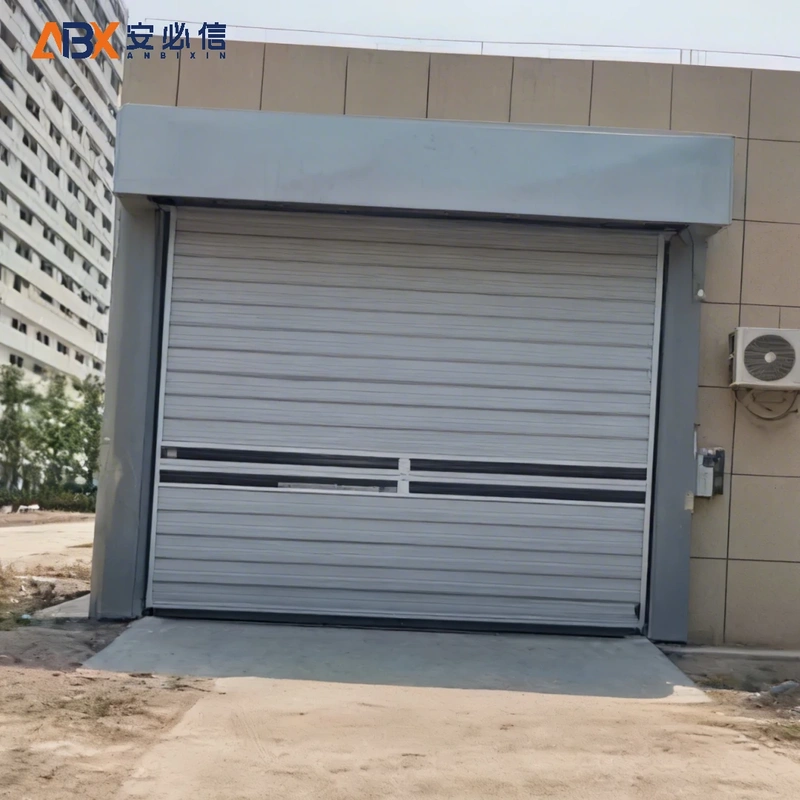 宝鸡市PVC高速卷帘门