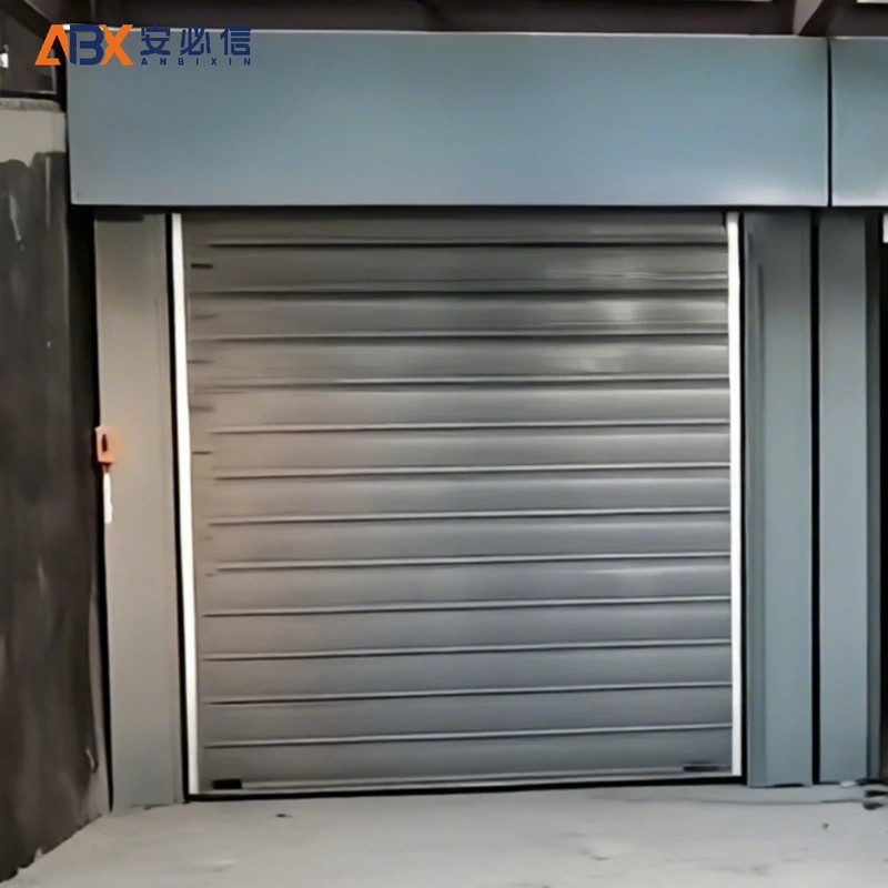 宝鸡市涡轮硬质高速门